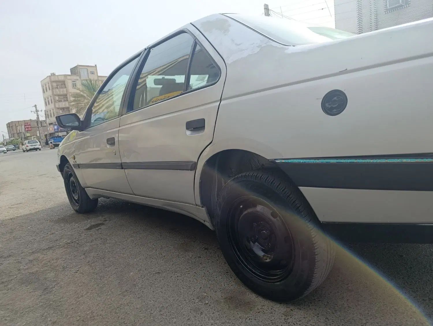 پژو 405 GLX - 1389