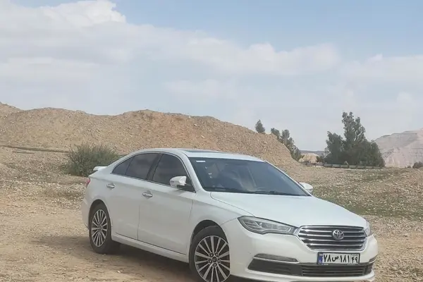 لیفان 820 اتوماتیک - 1395