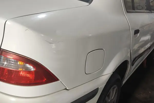 سمند LX EF7 دوگانه سوز - 1390