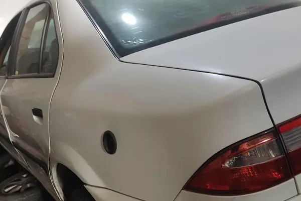 سمند LX EF7 دوگانه سوز - 1390