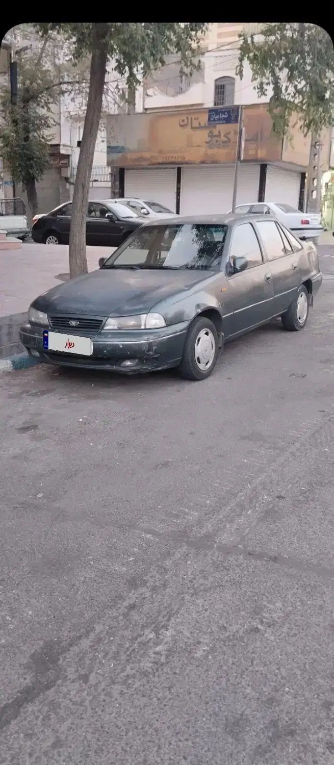 دوو سیلو سدان - 1376