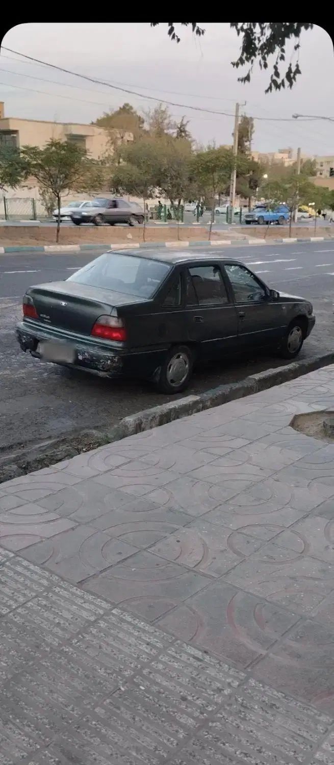 دوو سیلو سدان - 1376