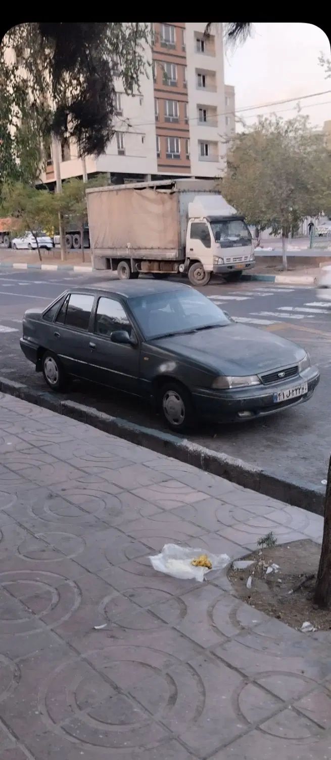 دوو سیلو سدان - 1376