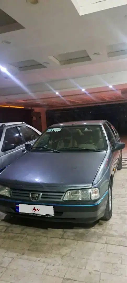 پژو 405 GLX - 1397