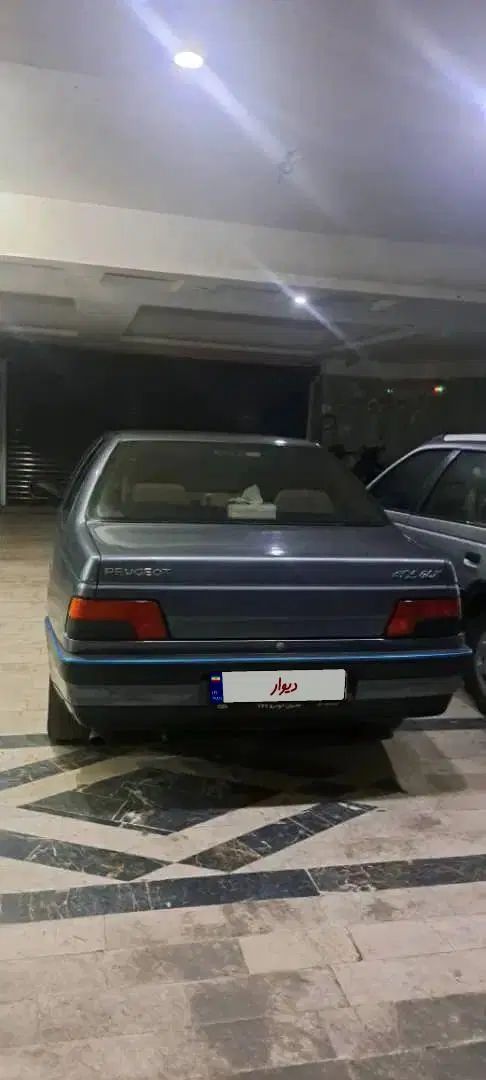 پژو 405 GLX - 1397