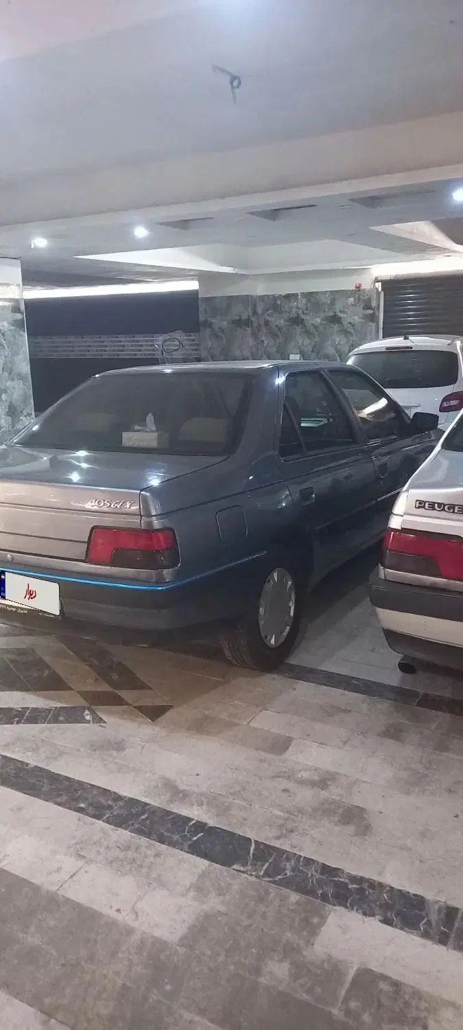 پژو 405 GLX - 1397