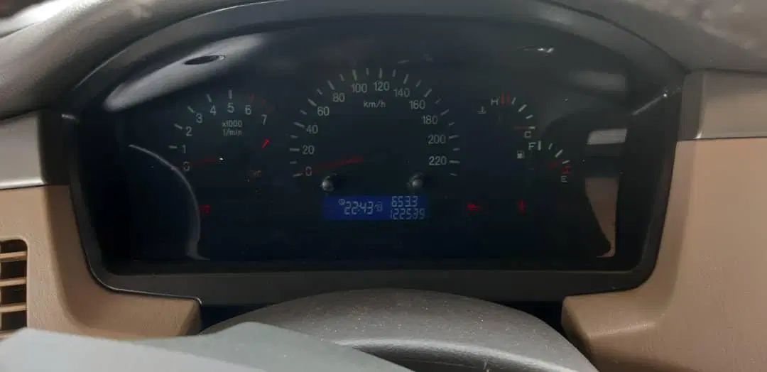 ام وی ام 530 دنده ای - 1391