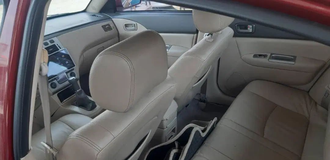 ام وی ام 530 دنده ای - 1391
