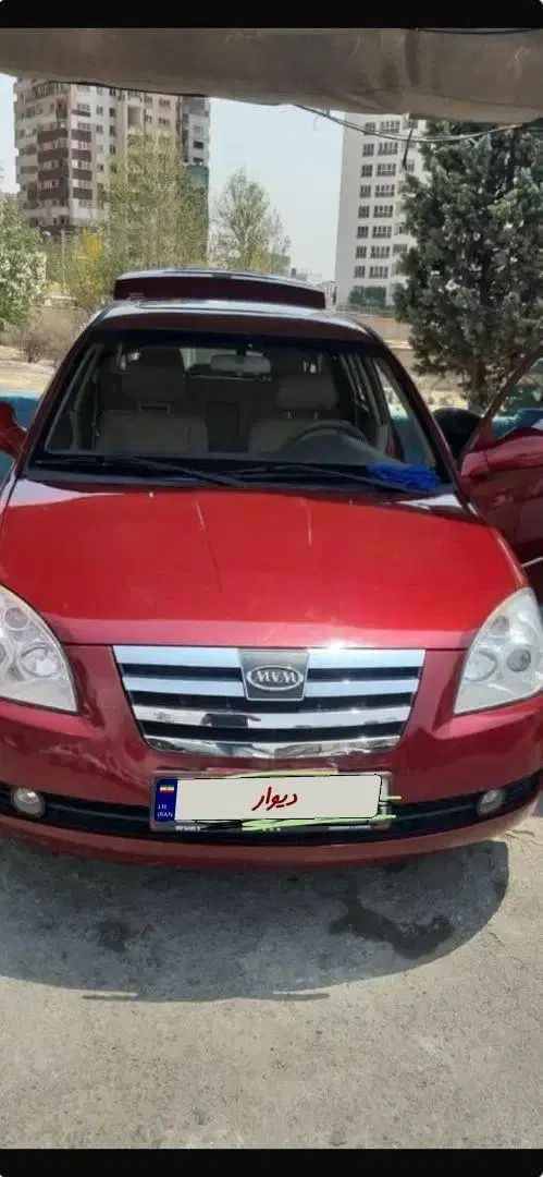 خودرو ام وی ام، 530 آگهی ann_20132417