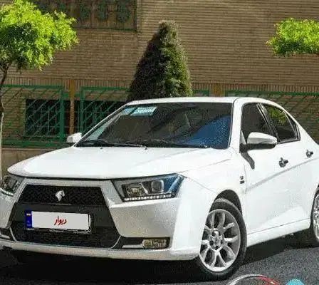 دنا پلاس توربو اتوماتیک آپشنال - 1404