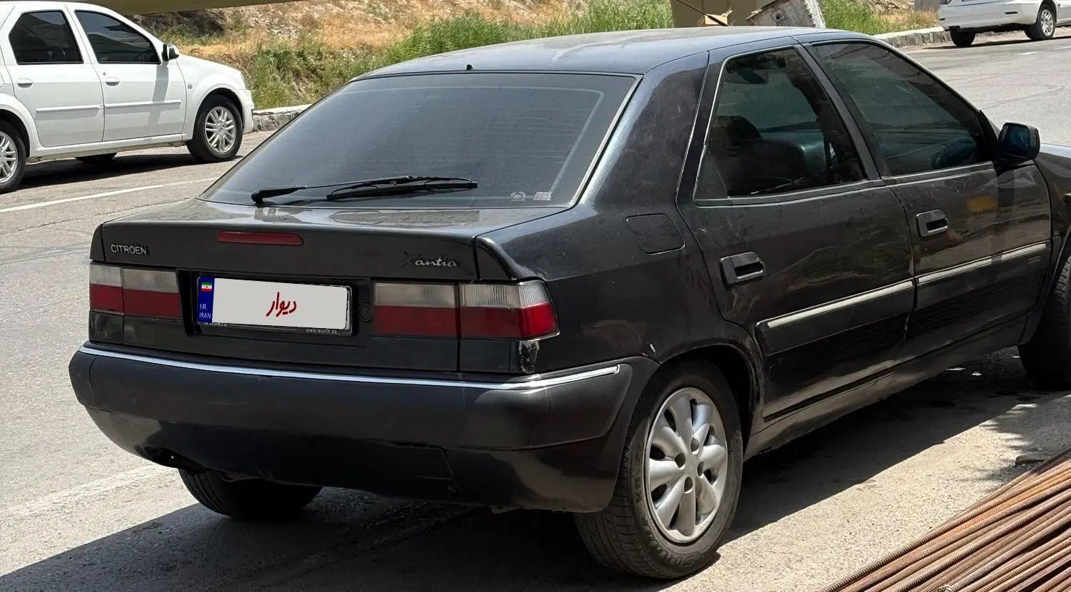 سیتروئن زانتیا SX - 1383