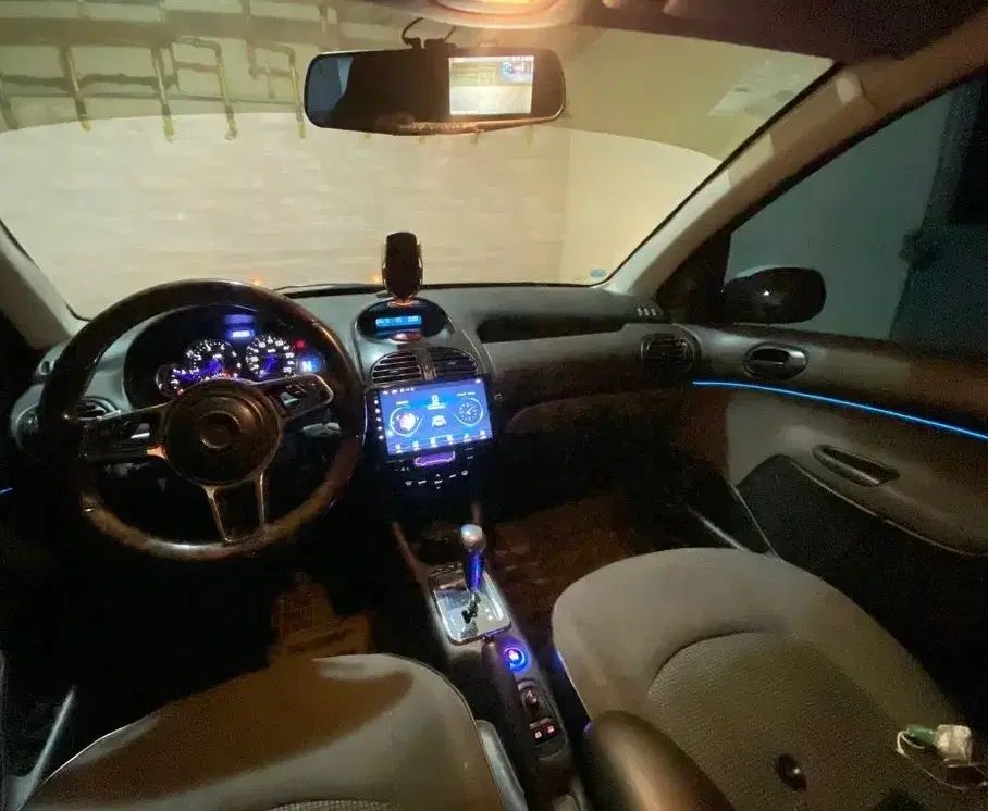 پژو ۲۰۶ صندوق دار v9 - 1390