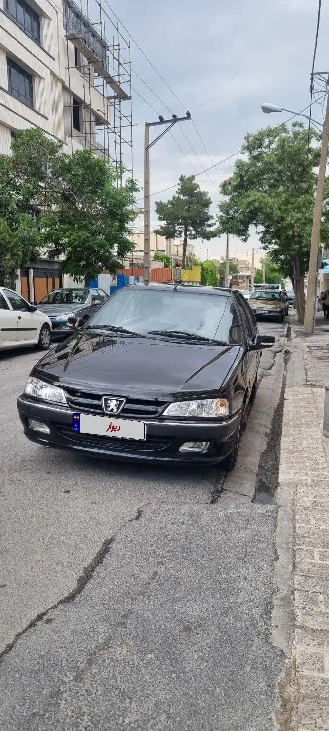 پژو پارس سال - 1399