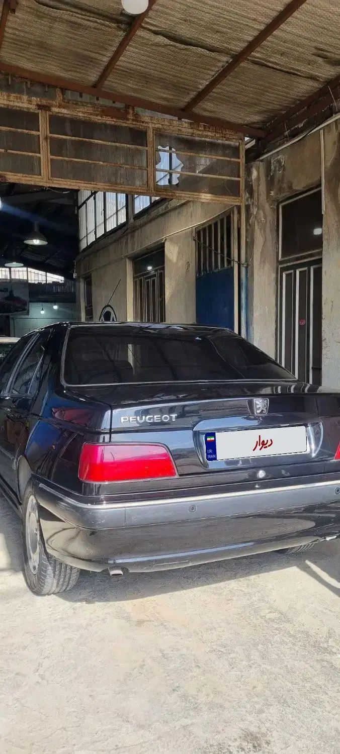 پژو پارس سال - 1399
