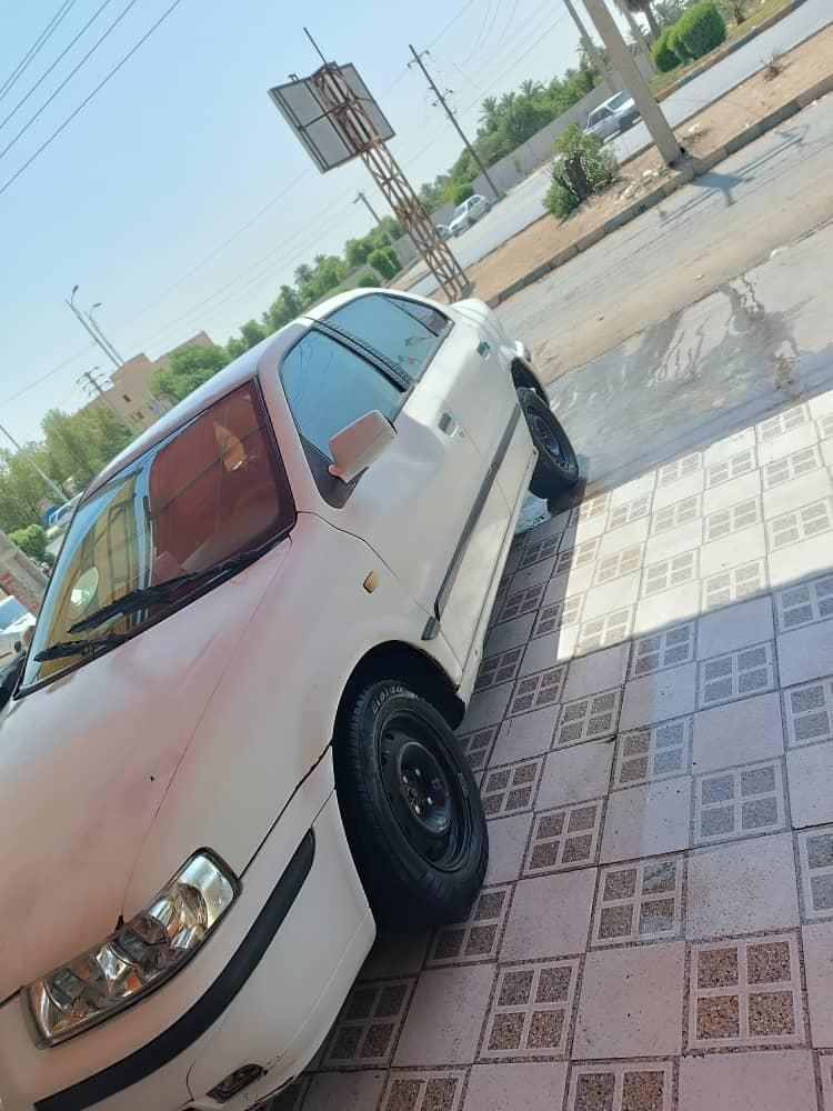 سمند LX XU7 - 1386