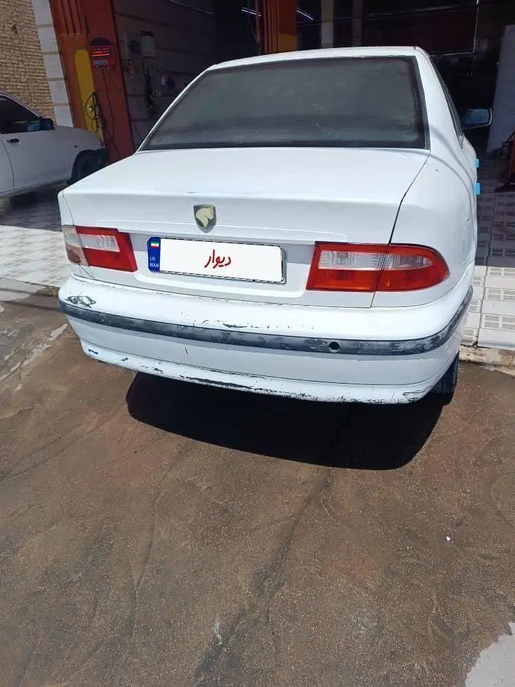 سمند LX XU7 - 1386