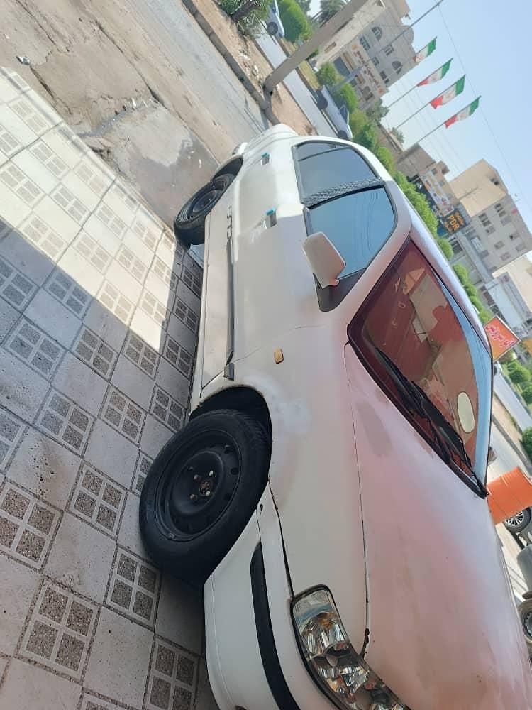 سمند LX XU7 - 1386