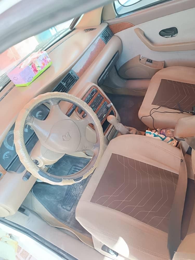 سمند LX XU7 - 1386
