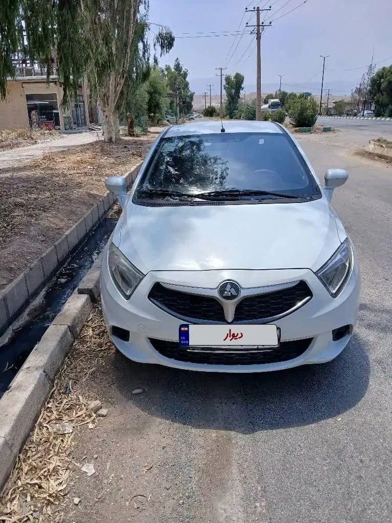خودرو برلیانس، H230 آگهی ann_20132480