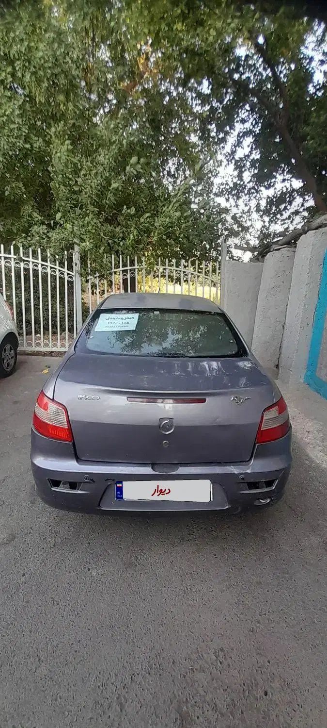 خودرو رانا، LX آگهی ann_20132486