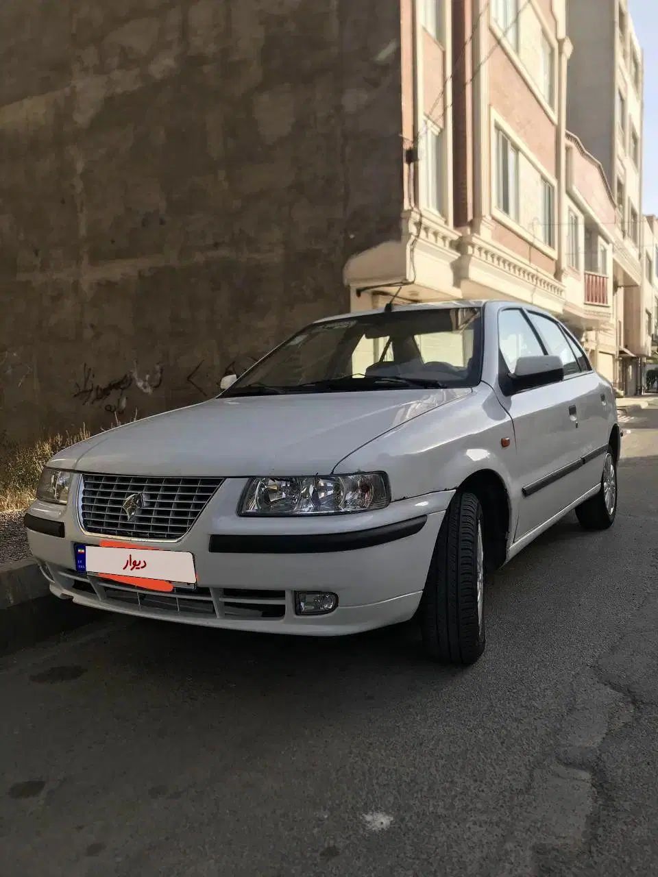 سمند LX XU7 - 1393