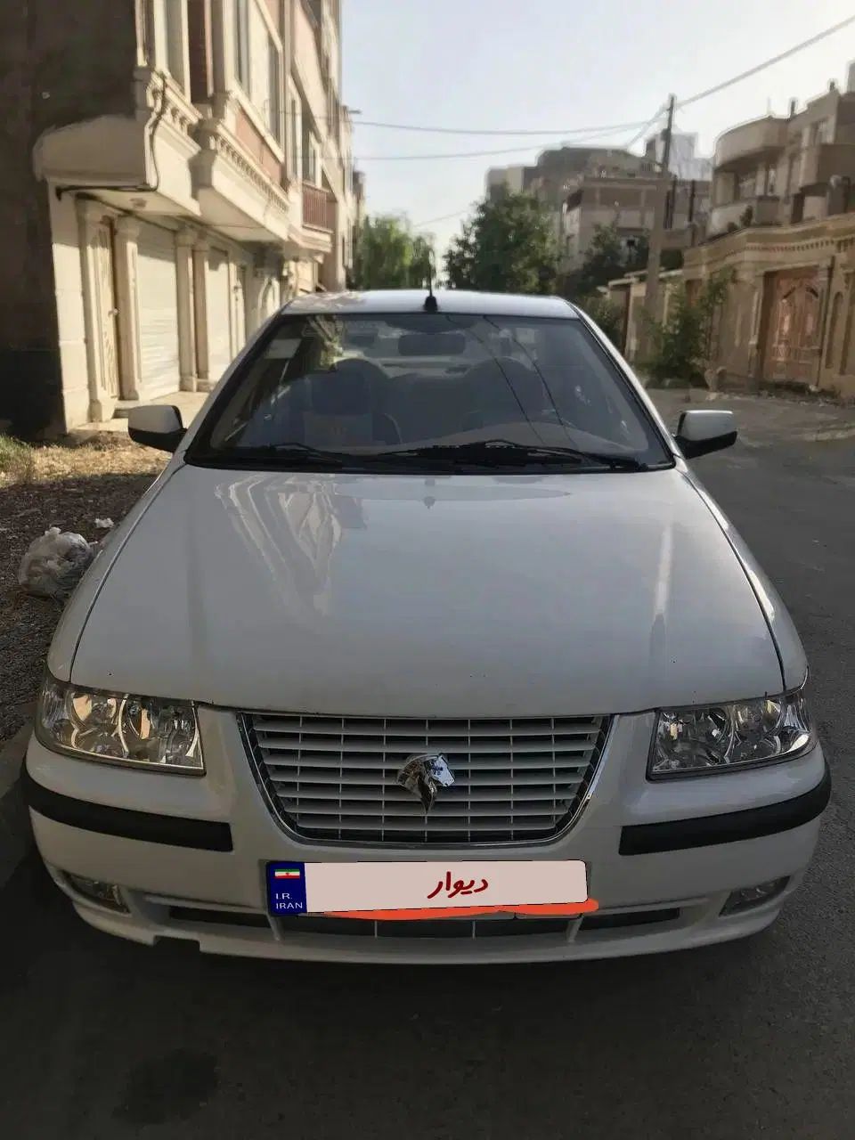 سمند LX XU7 - 1393