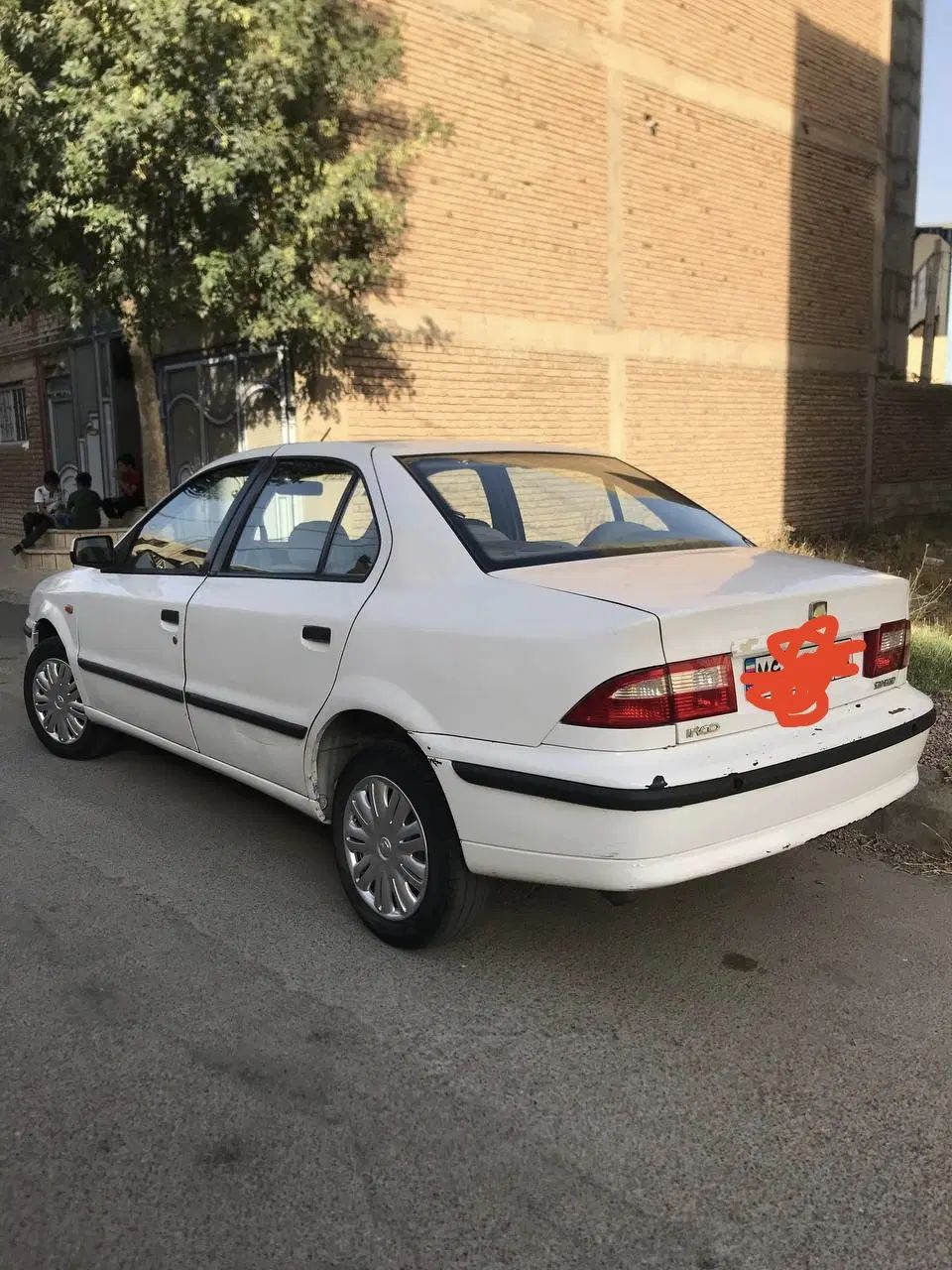سمند LX XU7 - 1393