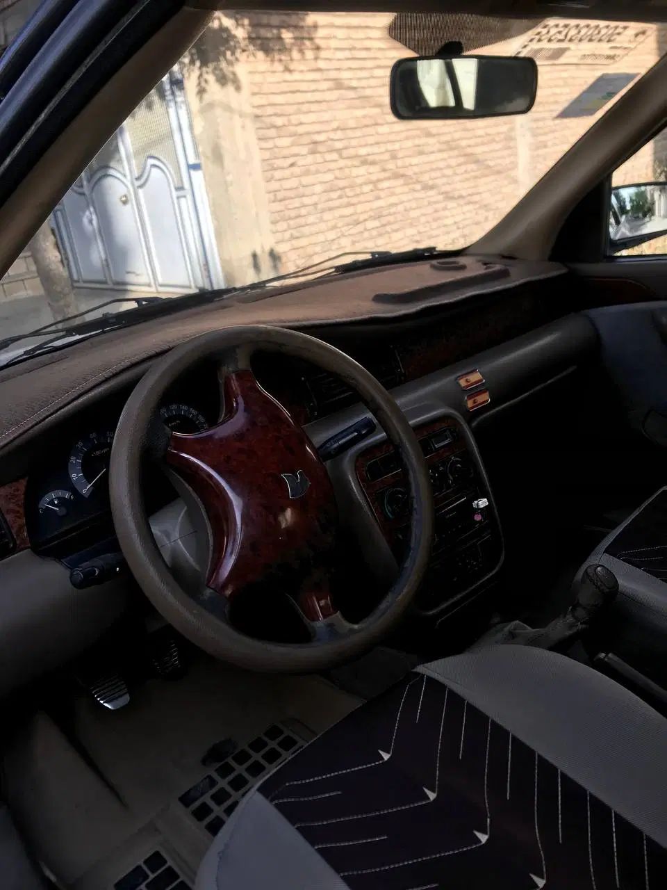 سمند LX XU7 - 1393