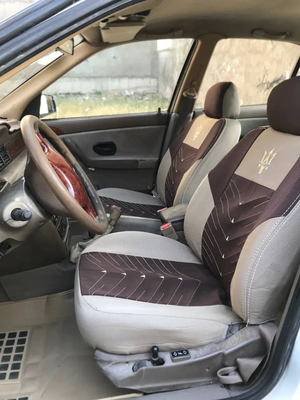 سمند LX XU7 - 1393