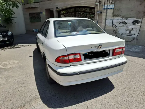 سمند LX XU7 - 1388