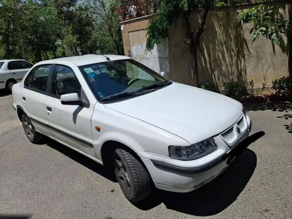 سمند LX XU7 - 1388