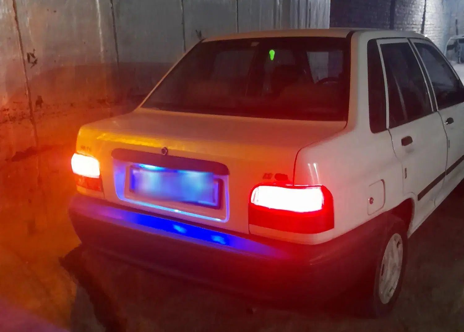 پراید 131 SE دوگانه سوز - 1393
