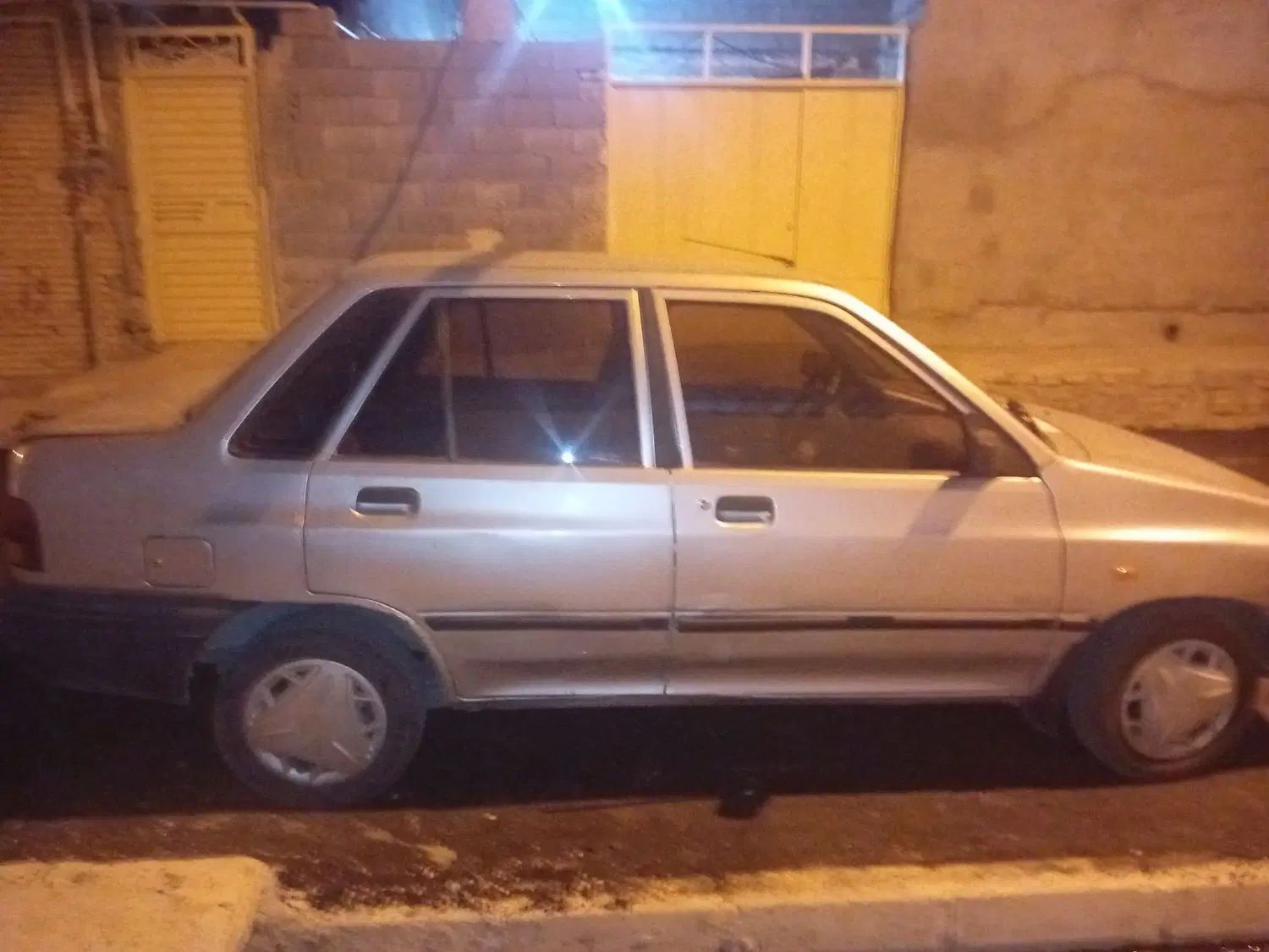 خودرو پراید، صبا آگهی ann_20132538