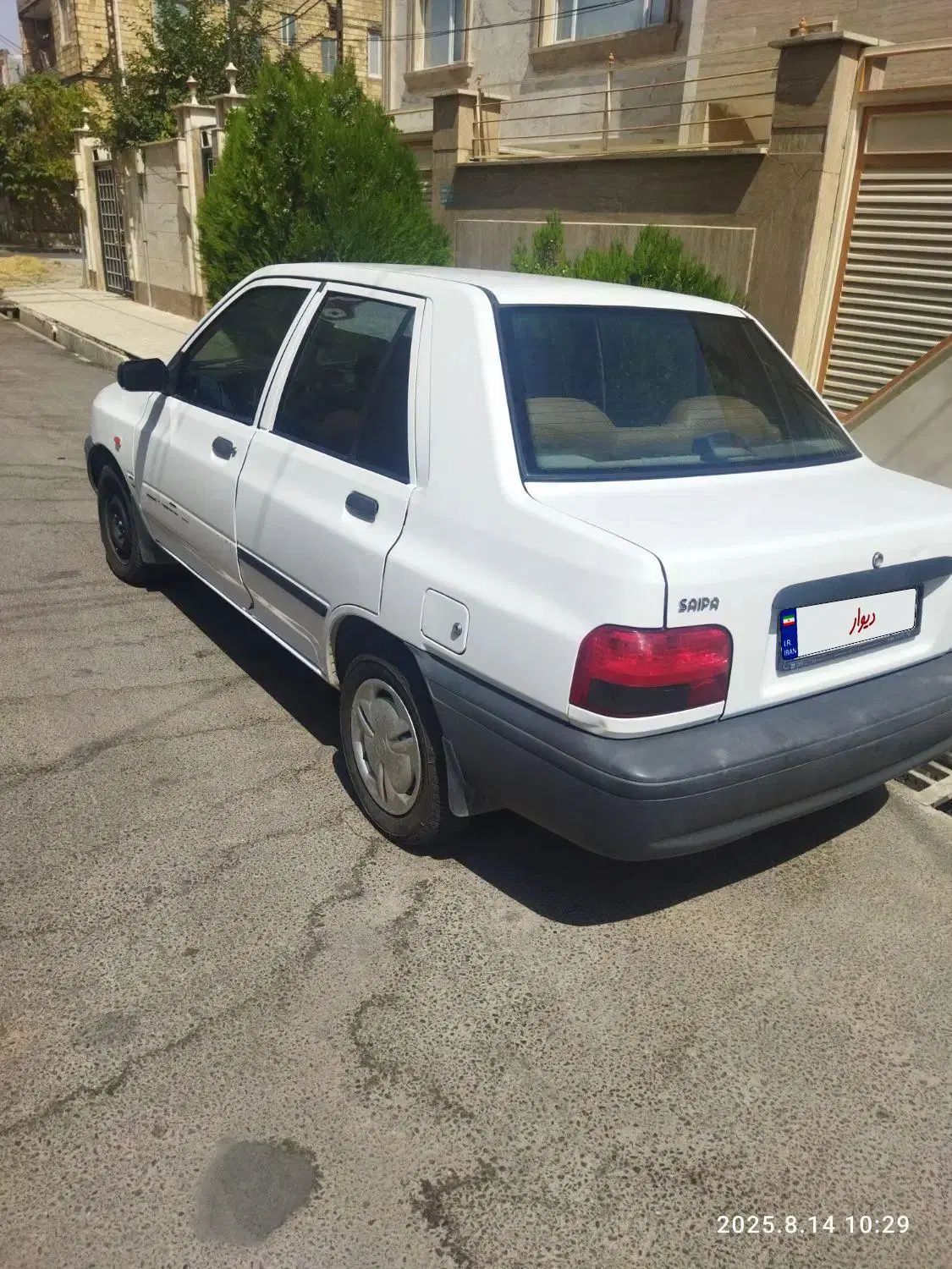 پراید 131 SE - 1397