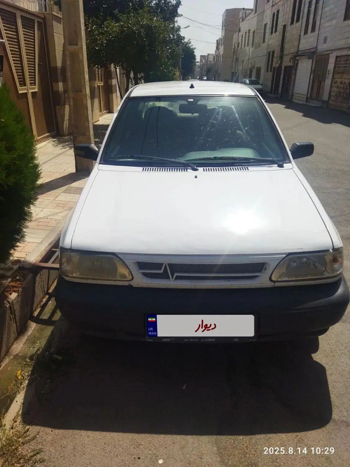 پراید 131 SE - 1397