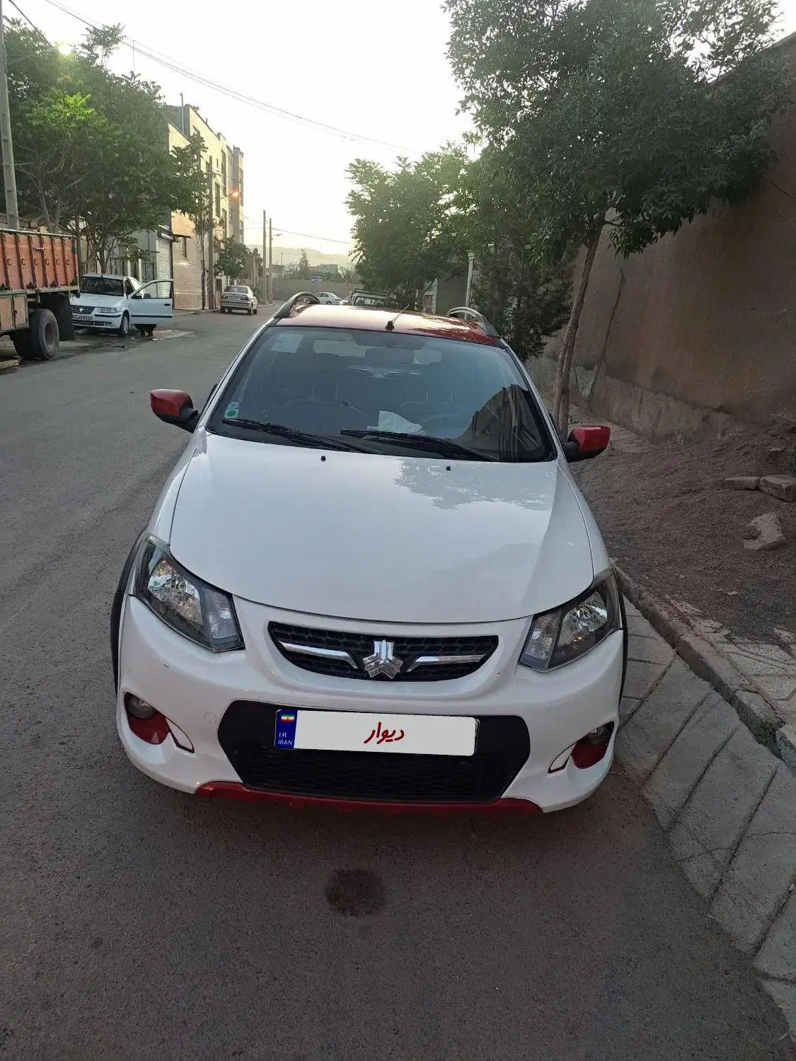 کوییک R دنده‌ای - 1400