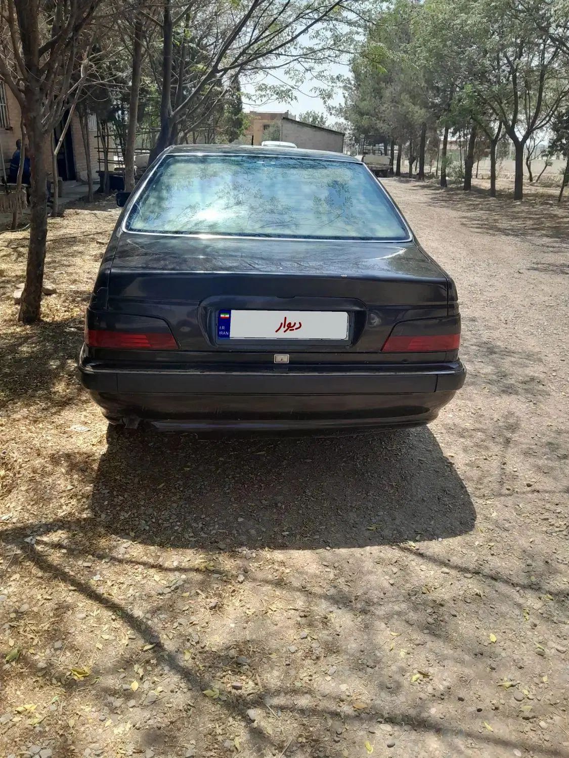 پژو پارس XU7ساده - 1380