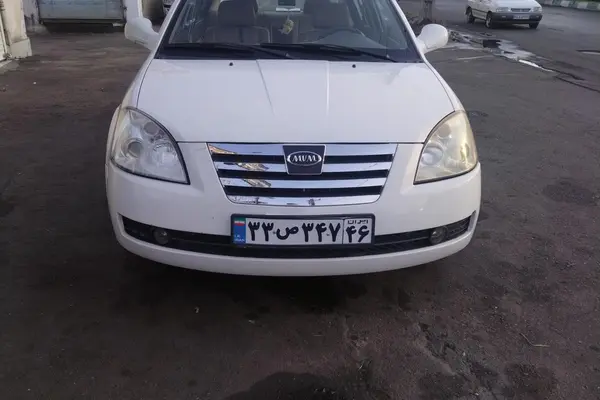 ام وی ام 530 دنده ای - 1393