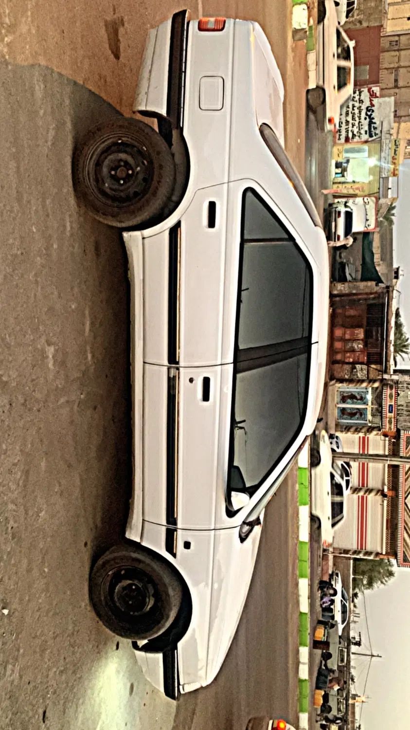 پژو 405 SLX بنزینی  XU7 - 1390