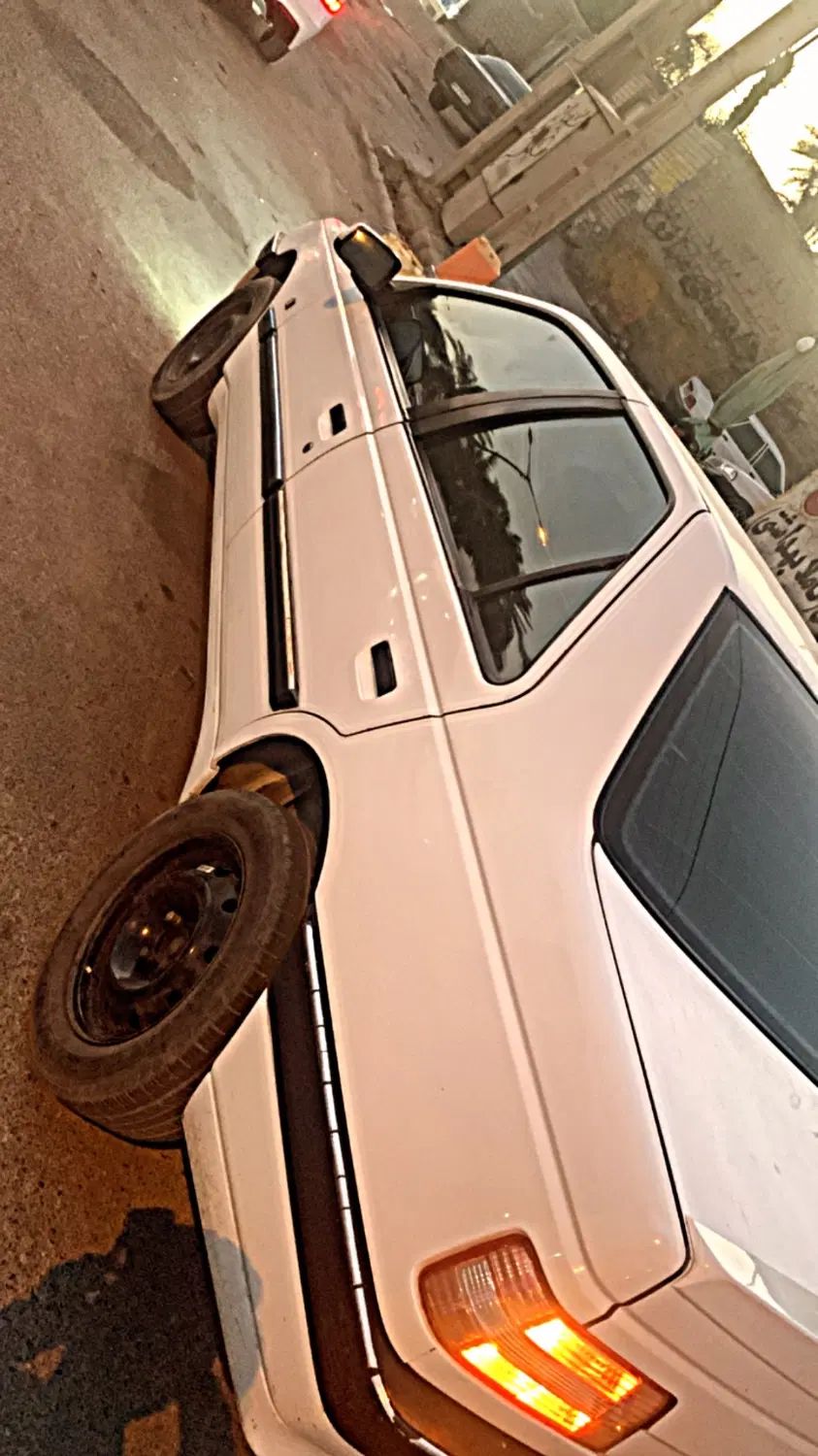 پژو 405 SLX بنزینی  XU7 - 1390