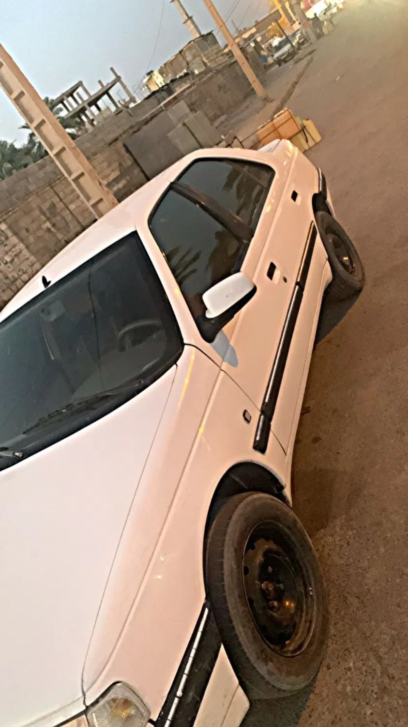 پژو 405 SLX بنزینی  XU7 - 1390