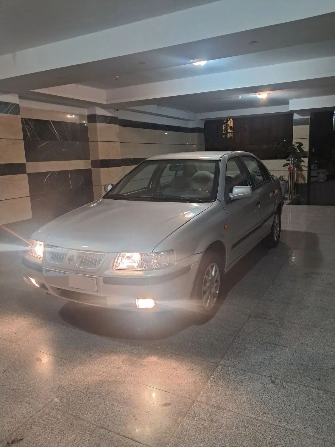 سمند LX XU7 - 1386