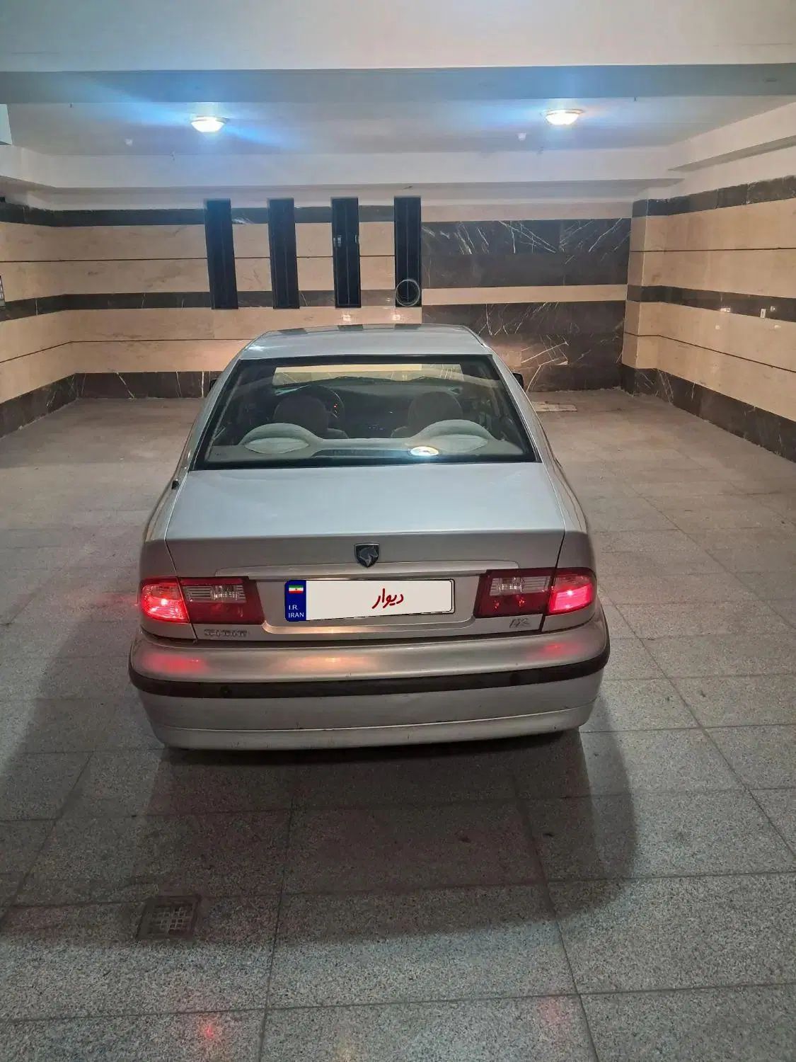 سمند LX XU7 - 1386