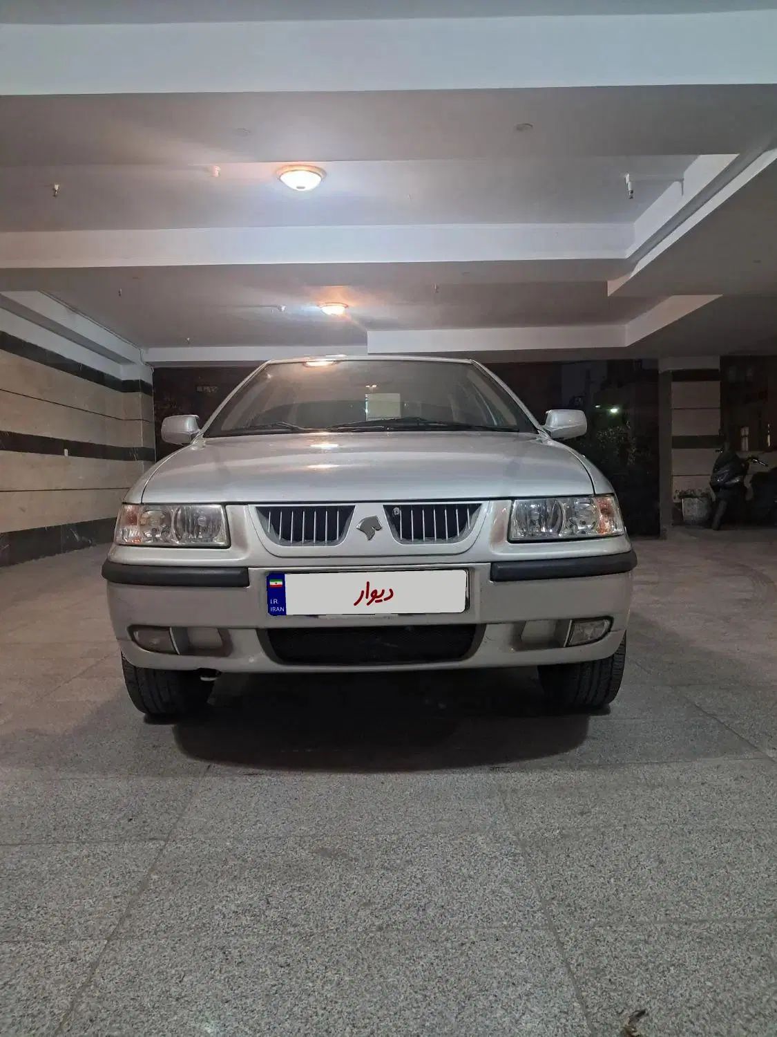 سمند LX XU7 - 1386