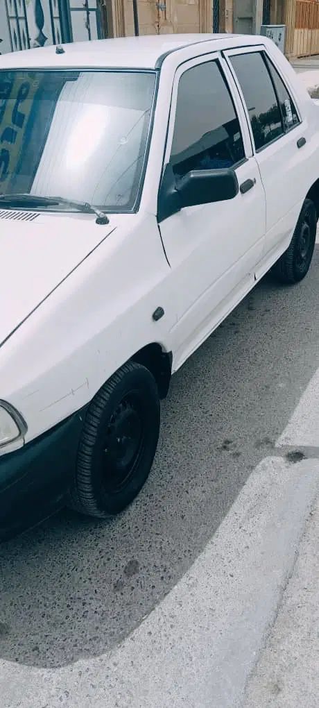 پراید 131 SX - 1394