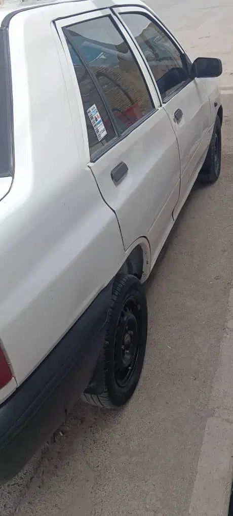 پراید 131 SX - 1394
