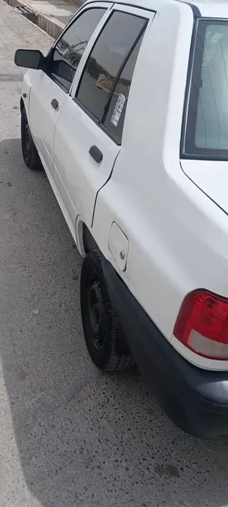 پراید 131 SX - 1394