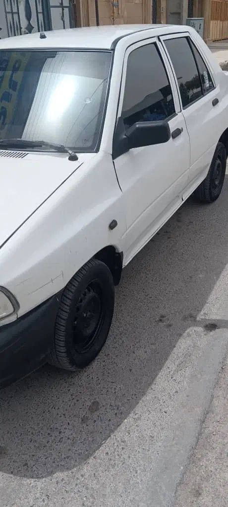 پراید 131 SX - 1394