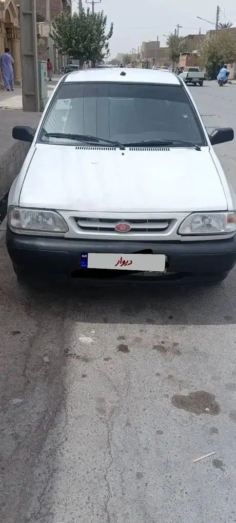 پراید 131 SX - 1394