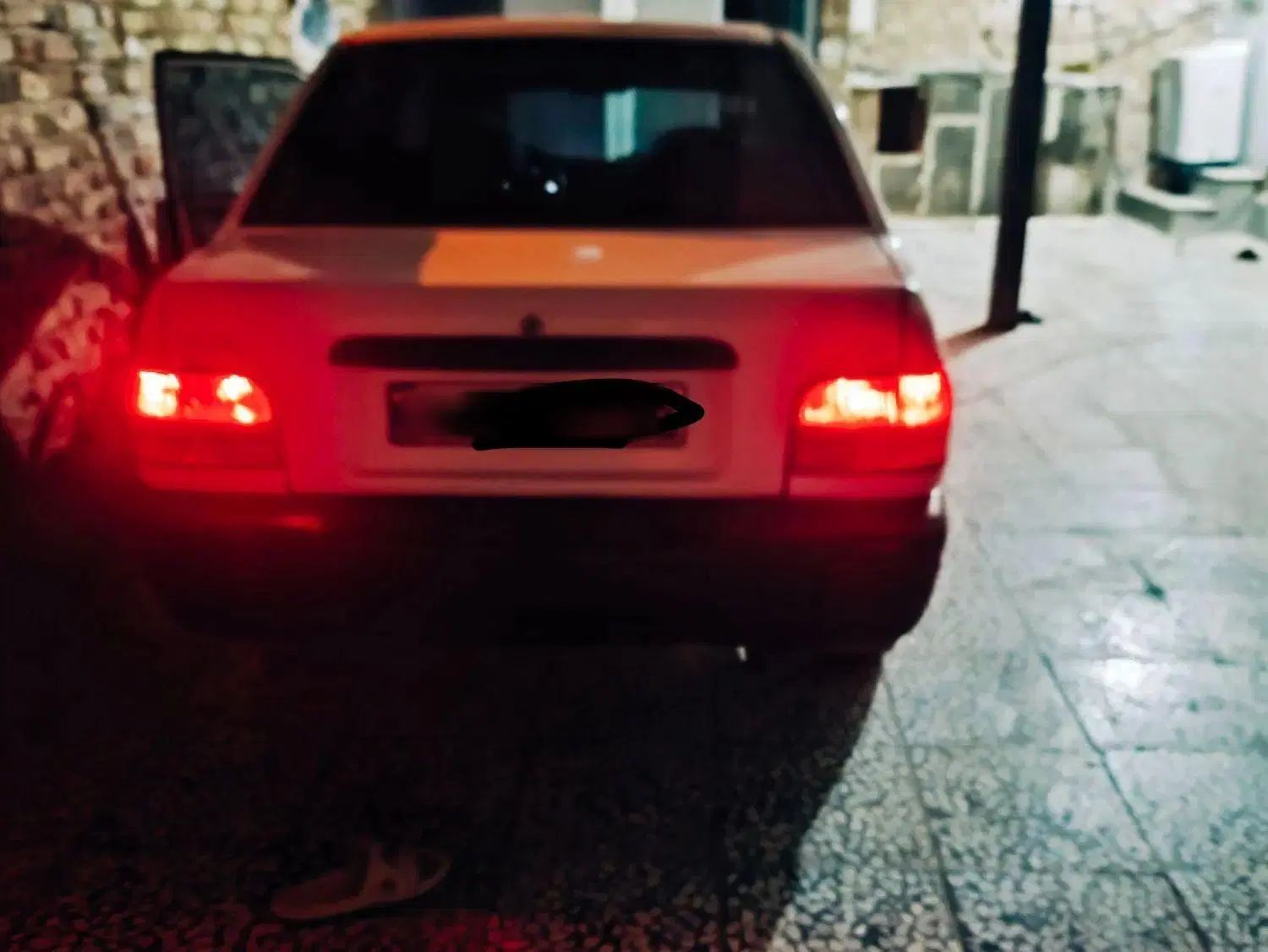پراید 131 SX - 1394